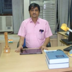 Prof. Ajay Kumar Shukla being invited to serve on the Editorial Board of the Iron making and Steel making Journal.